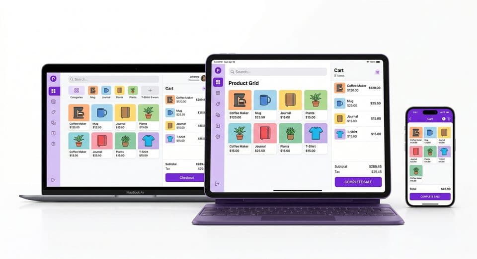 YOUR DEVICES Screenshot